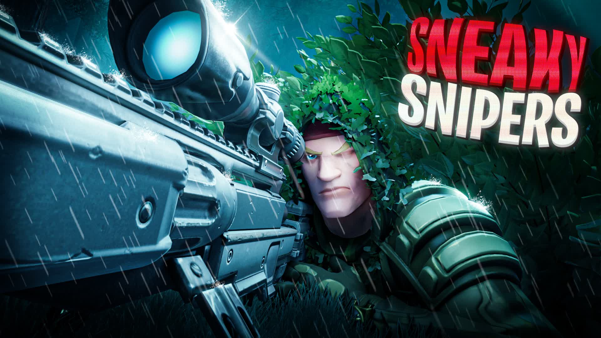 SNEAKY SNIPERS
